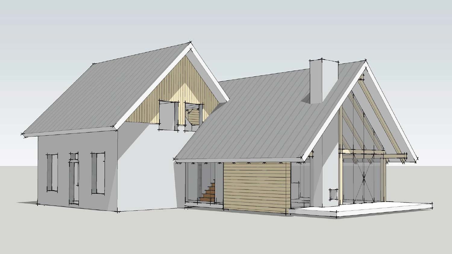 Neem contact op schuurwoning bouwen